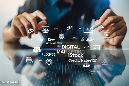 Digital Marketing Excellence